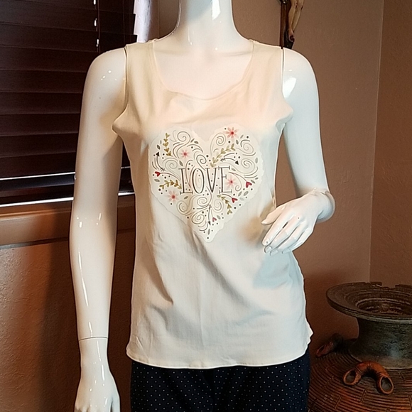 Handmade camisole/shirt - Picture 1 of 4